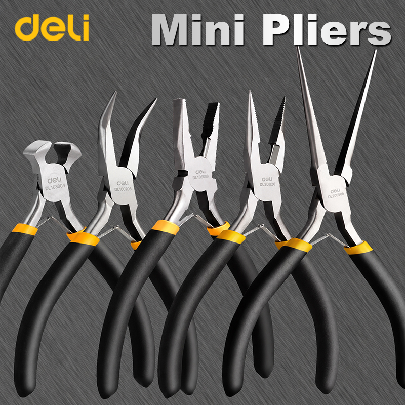 Electronics Repair Gadgets - 7 Parça Mini Pense Seti Yüksek
