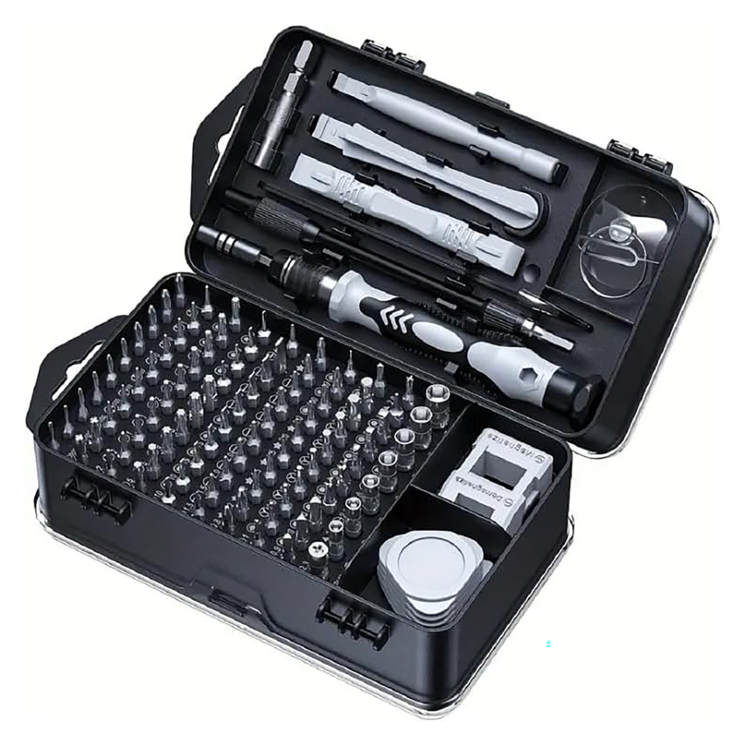 Electronics Repair Gadgets - 115'i 1 Arada Hassas Tornavida Setleri,
