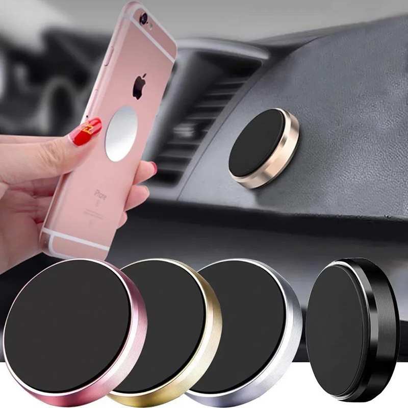 Useful Electronic Gadgets - Manyetik Araç Telefon Tutucu Standı Mıknatıslı