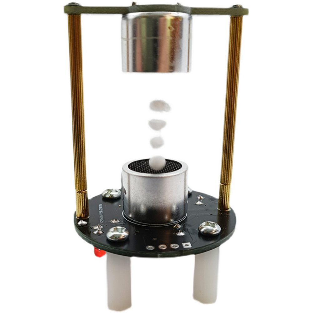 Electronics New Gadgets - DC 12 V Ultrasonik Levitasyonunun DIY