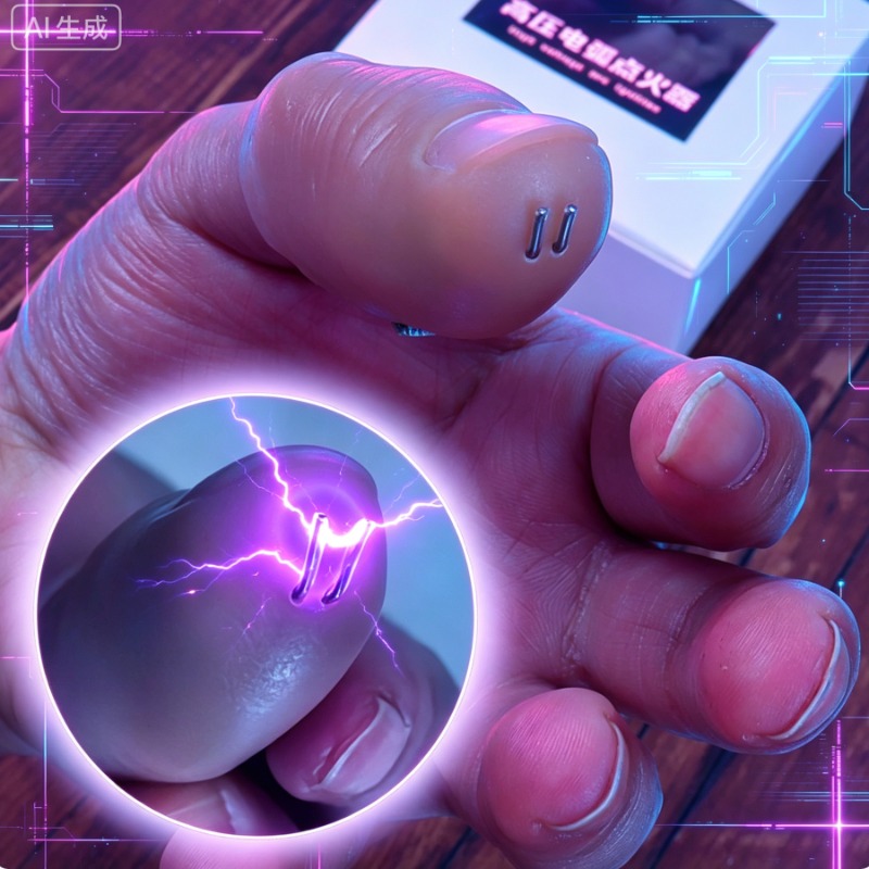 Electronics And Gadgets With Y - Yüksek Gerilim Ark Ateşleyici Elektronik Ateş