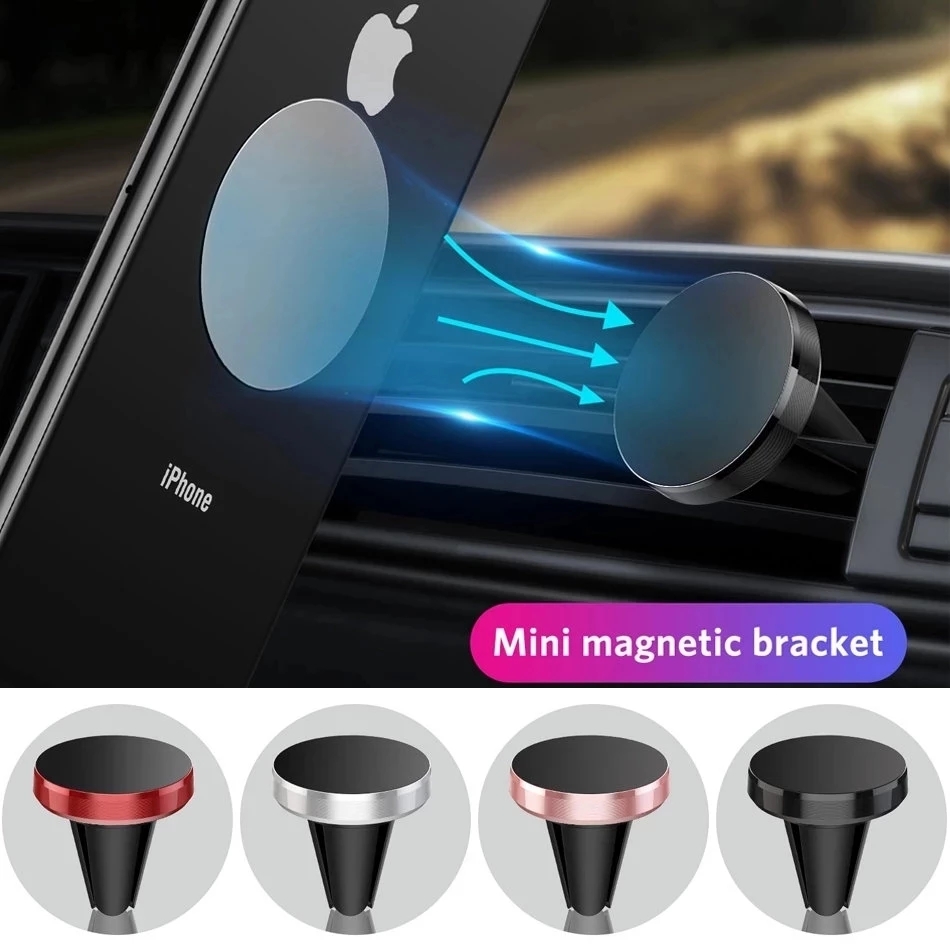 Useful Electronic Gadgets - Araç İçi Telefon Tutucu Manyetik Evrensel