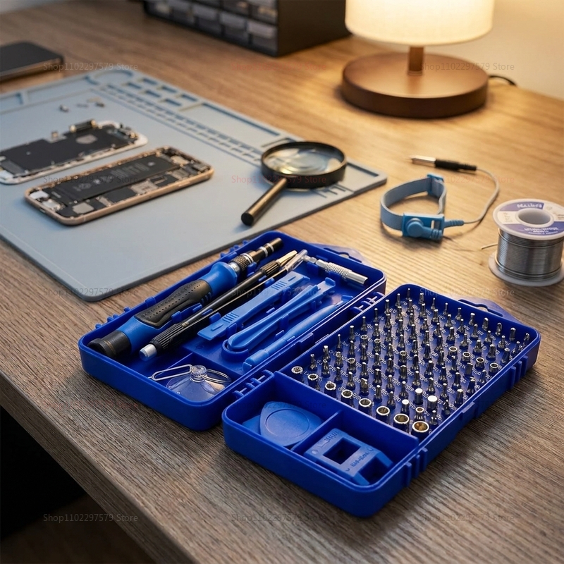 115'i 1 arada Çok Fonksiyonlu  - Electronics Repair Gadgets incelemesi ve fiyatı