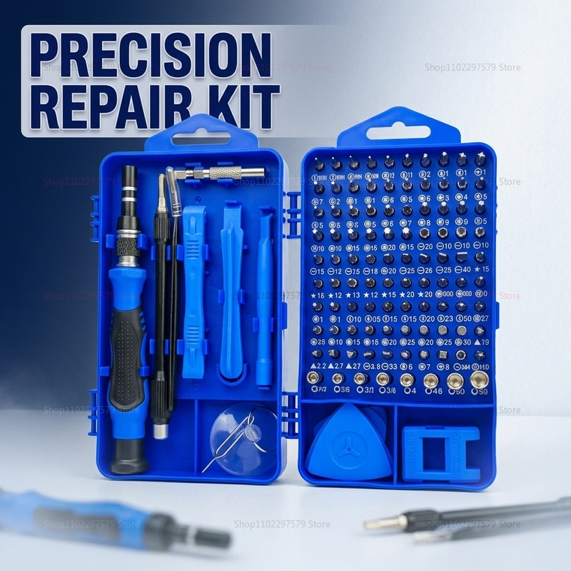 115'i 1 arada Çok Fonksiyonlu  - Electronics Repair Gadgets incelemesi ve fiyatı