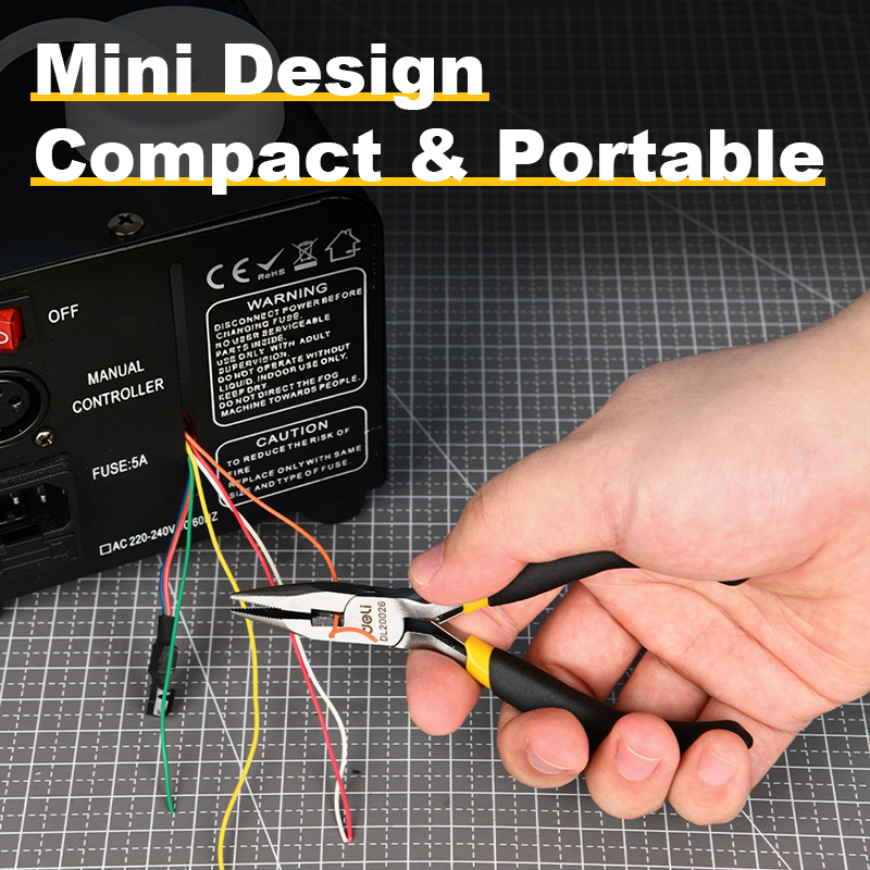 7 Parça Mini Pense Seti Yüksek - Electronics Repair Gadgets incelemesi ve fiyatı