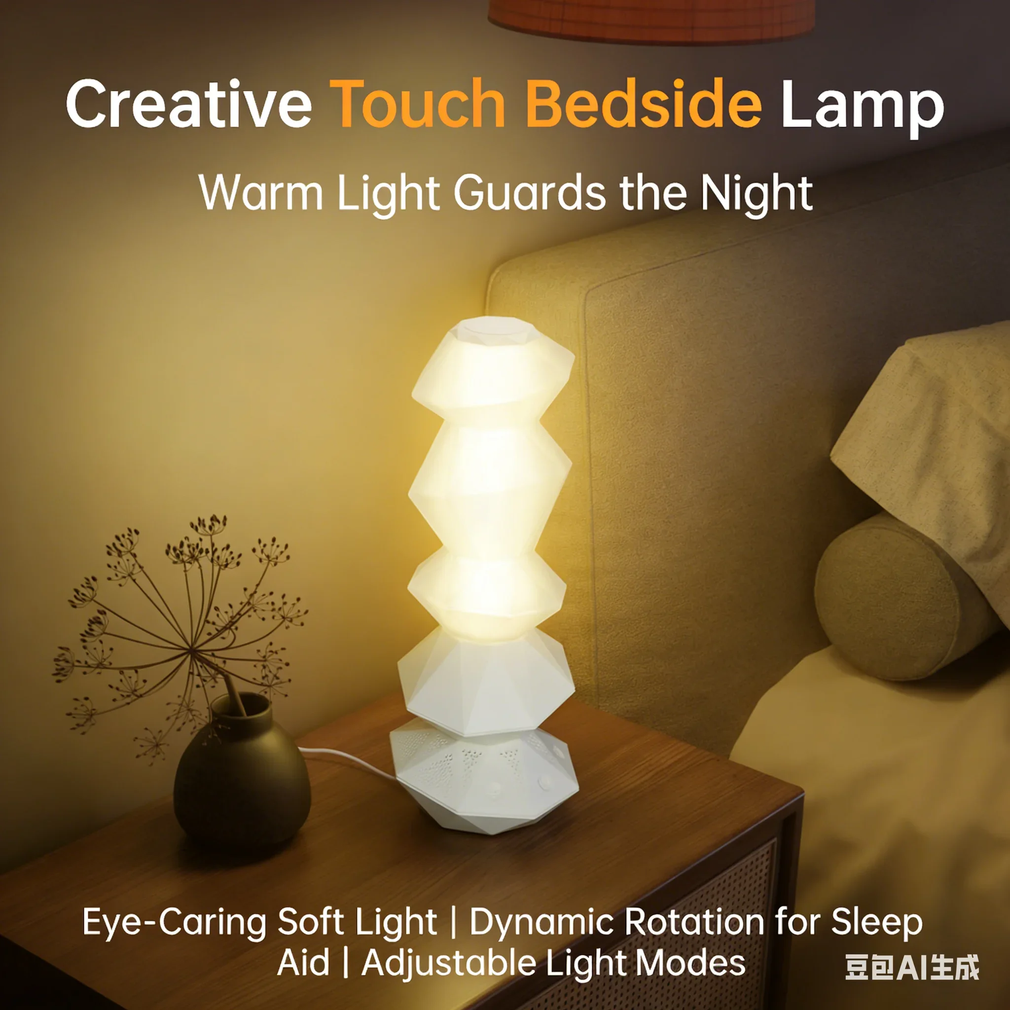 Yeni Yaratıcı Akıllı Bluetooth - Rgb Desk Lamp Smart incelemesi ve fiyatı