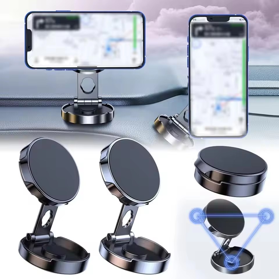 Yuvarlak Katlanabilir Manyetik - Useful Electronic Gadgets incelemesi ve fiyatı