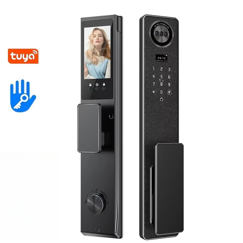 Tuya WiFi Akıllı Kapı Kilidi,  - Electronics & Tech Gadgets incelemesi ve fiyatı