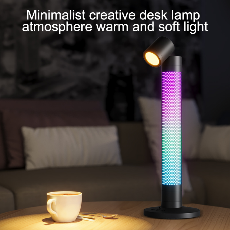 Akıllı okuma masası lamba Tuya - Rgb Desk Lamp Smart incelemesi ve fiyatı