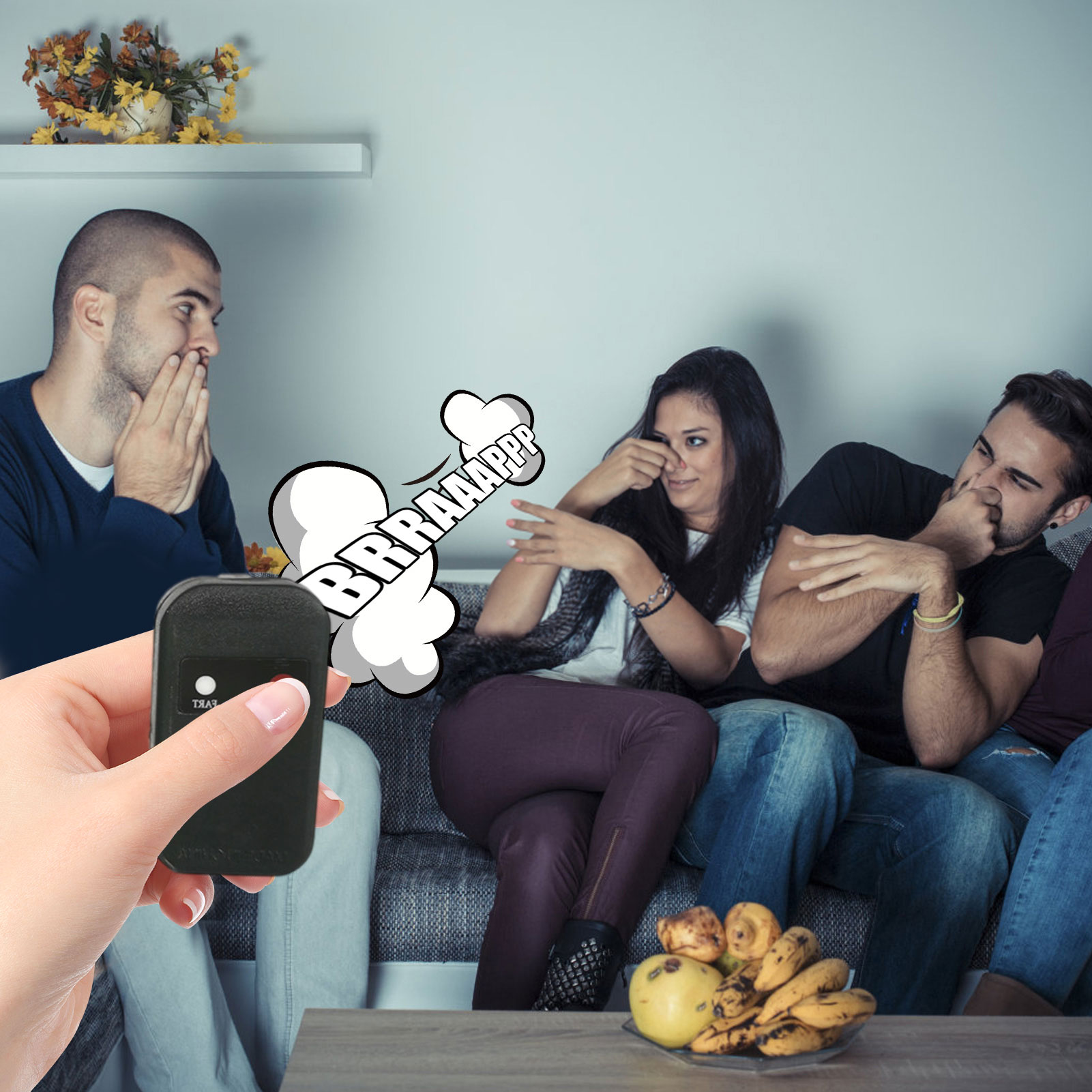 Osuruk Prank Araçlar Osuruk Se - Electronics And Gadgets With Y incelemesi ve fiyatı