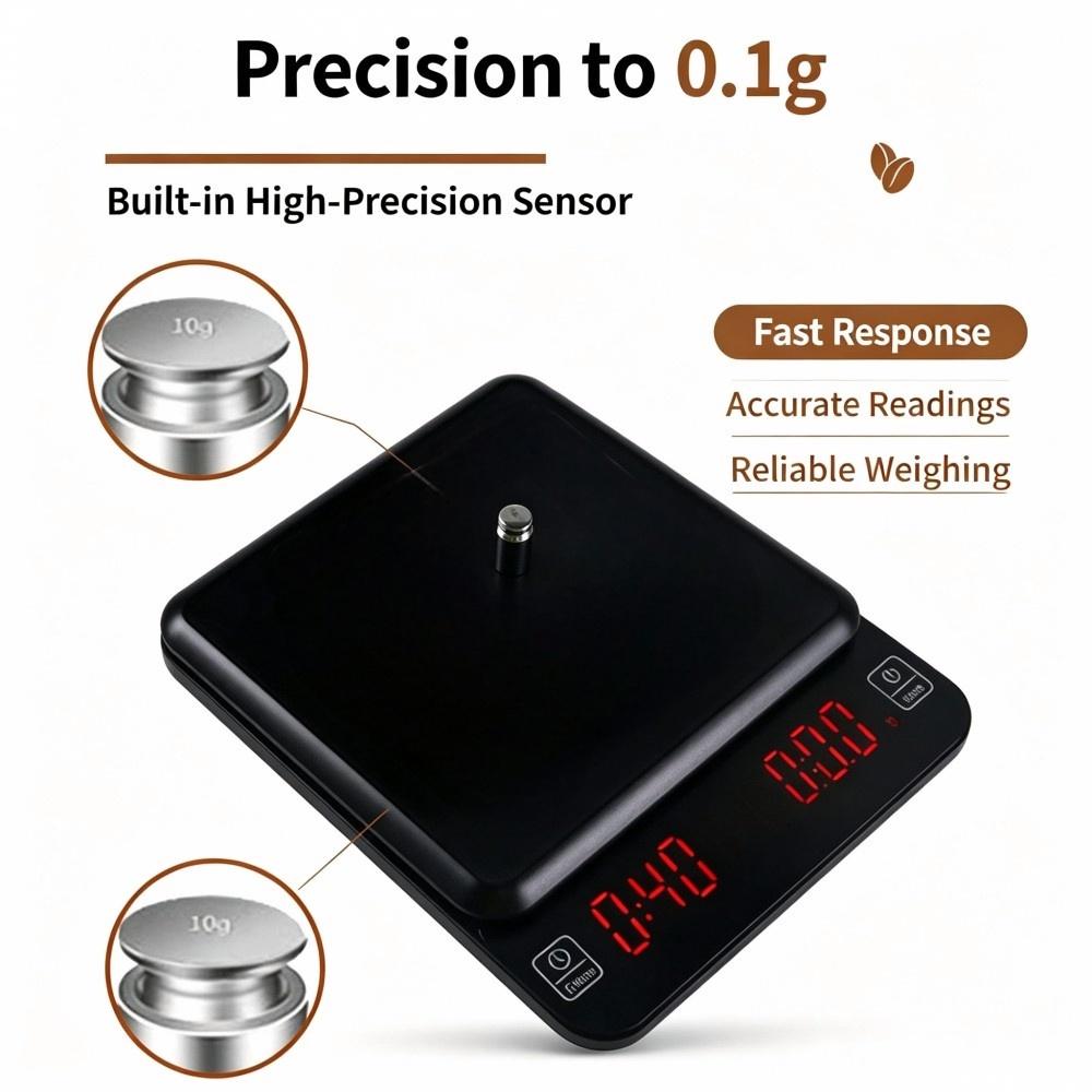 3kg/0.1g Yüksek Hassasiyetli D - Electronics & Tech Gadgets incelemesi ve fiyatı