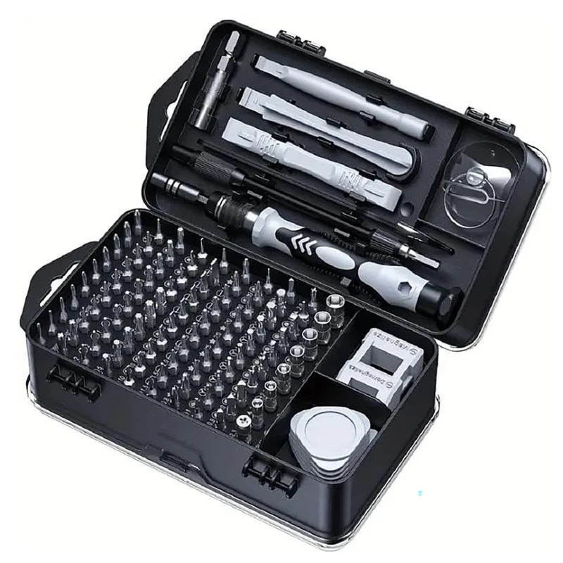 115'i 1 Arada Hassas Tornavida - Electronics Repair Gadgets incelemesi ve fiyatı
