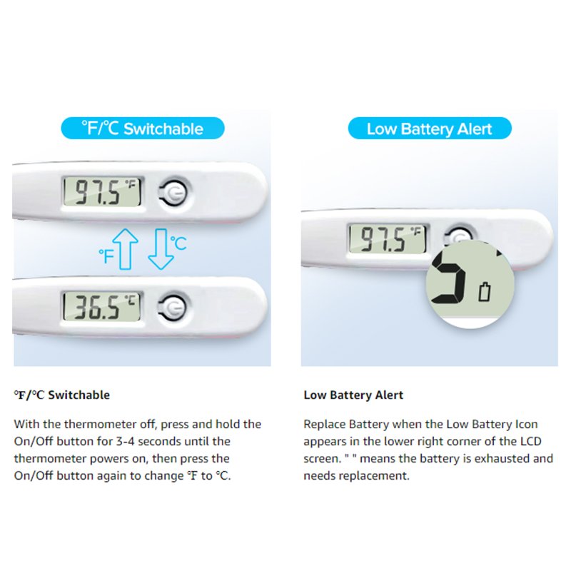 YENI Dijital LCD Isıtma Oral T - Useful Electronic Gadgets incelemesi ve fiyatı