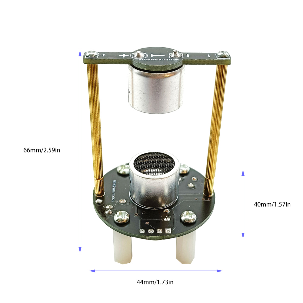 DC 12 V Ultrasonik Levitasyonu - Electronics New Gadgets incelemesi ve fiyatı