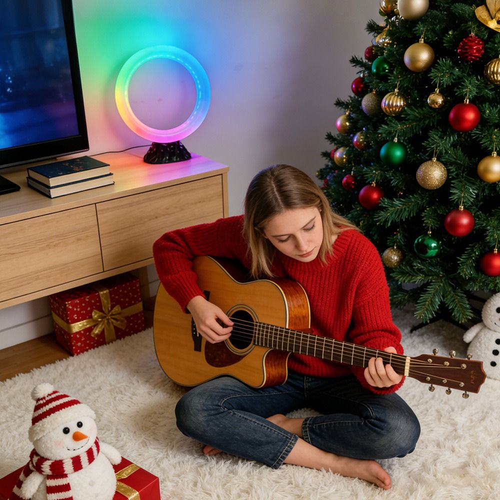 RGB Renk Değiştiren RGB Akıllı - Rgb Desk Lamp Smart incelemesi ve fiyatı