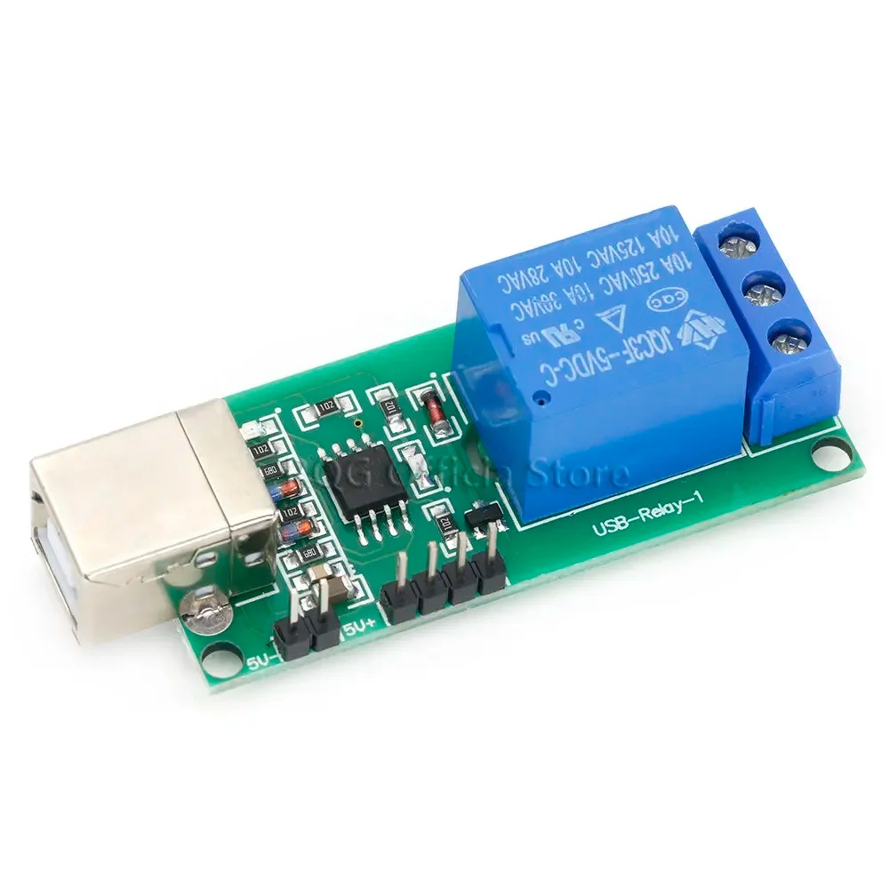 Akıllı Elektronik DC 5V USB Rö - Electronics & Tech Gadgets incelemesi ve fiyatı
