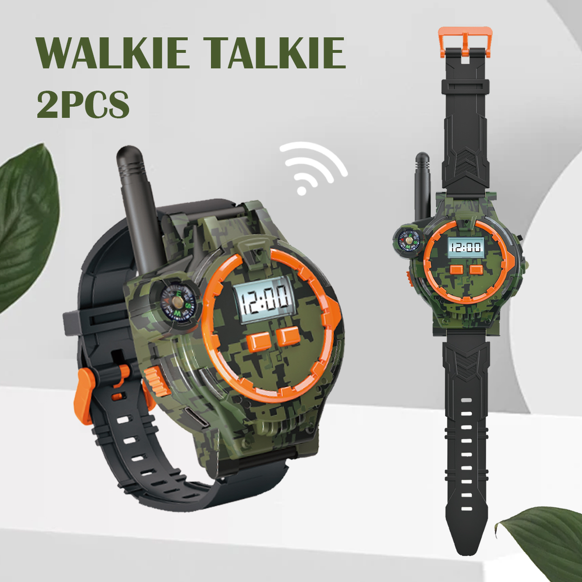 2 adet elektronik telsiz izle  - Electronics And Gadgets With Y incelemesi ve fiyatı
