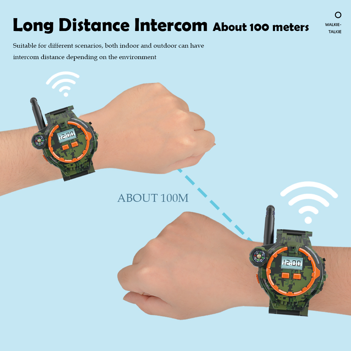 2 adet elektronik telsiz izle  - Electronics And Gadgets With Y incelemesi ve fiyatı