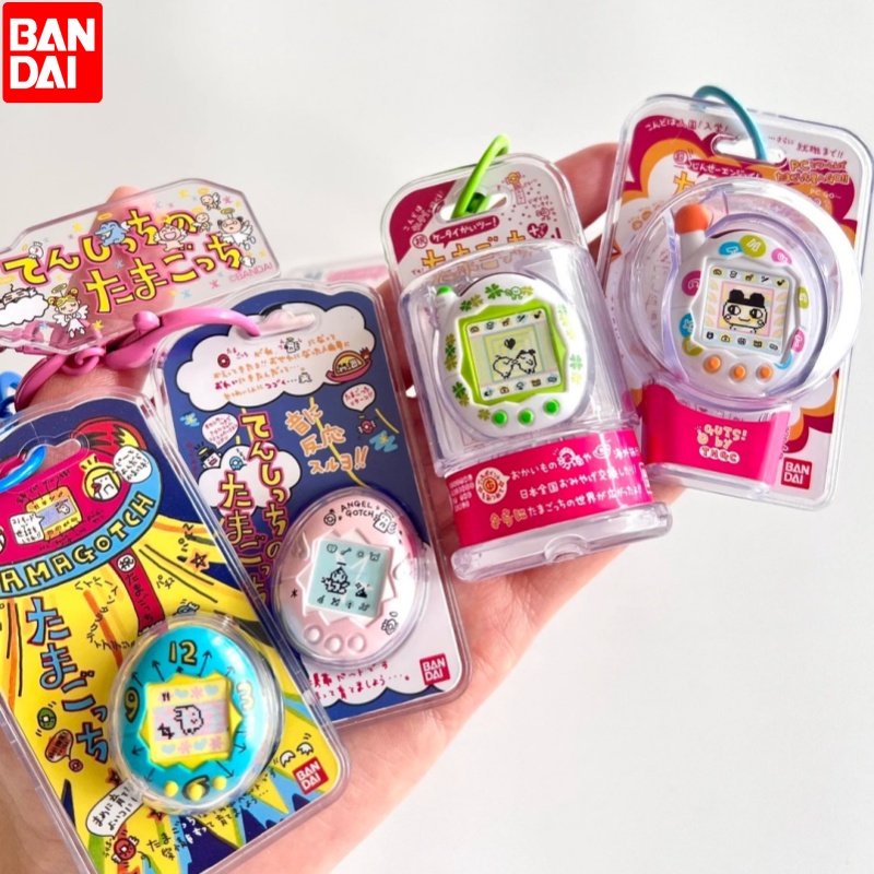Bandai Tamagotchi Elektronik E - Electronics In Japan incelemesi ve fiyatı