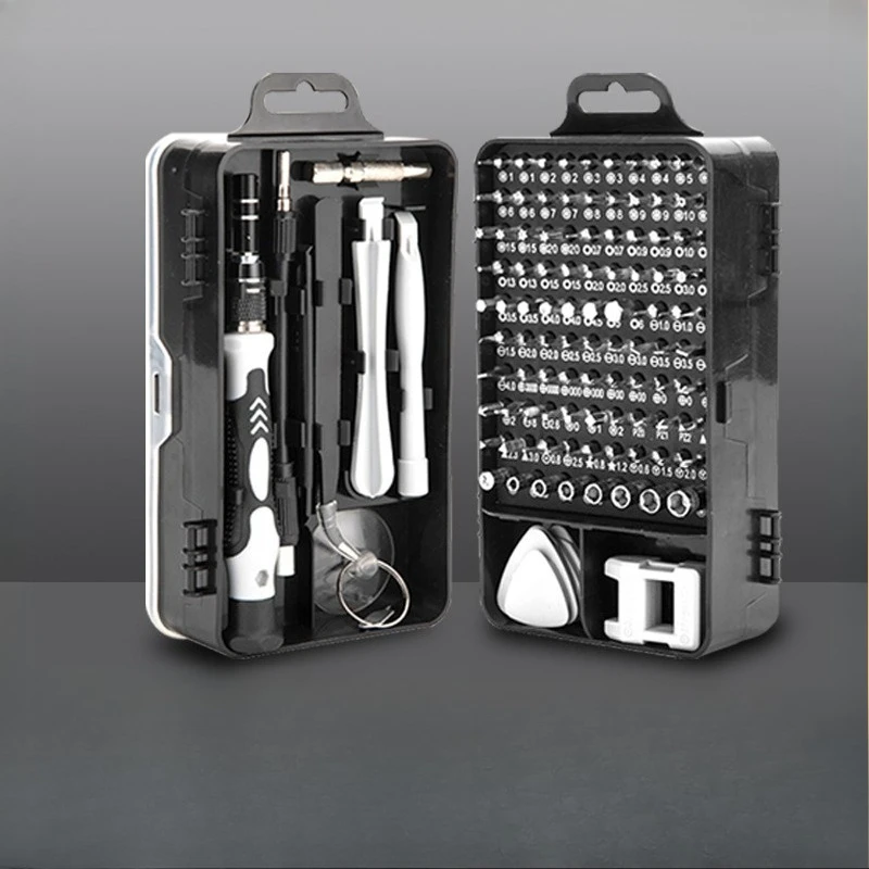 115 Parça Sınır Ötesi Saat, Bi - Electronics Repair Gadgets incelemesi ve fiyatı