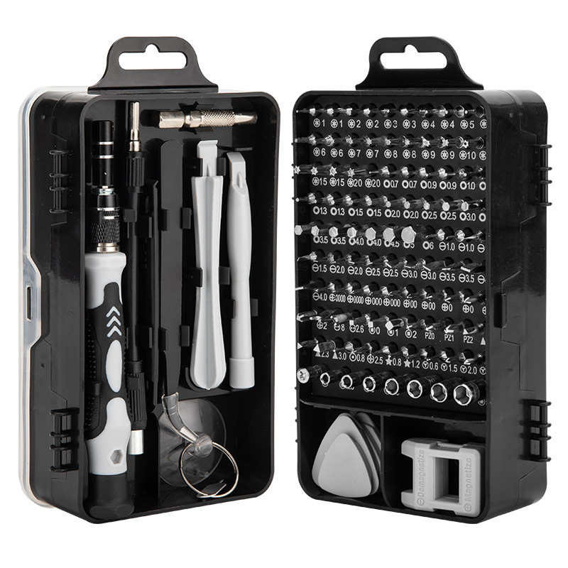 115 Parça Sınır Ötesi Saat, Bi - Electronics Repair Gadgets incelemesi ve fiyatı