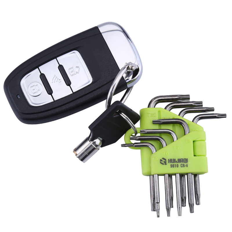 8 Parça Yıldız Torx Tornavida  - Electronics Repair Gadgets incelemesi ve fiyatı