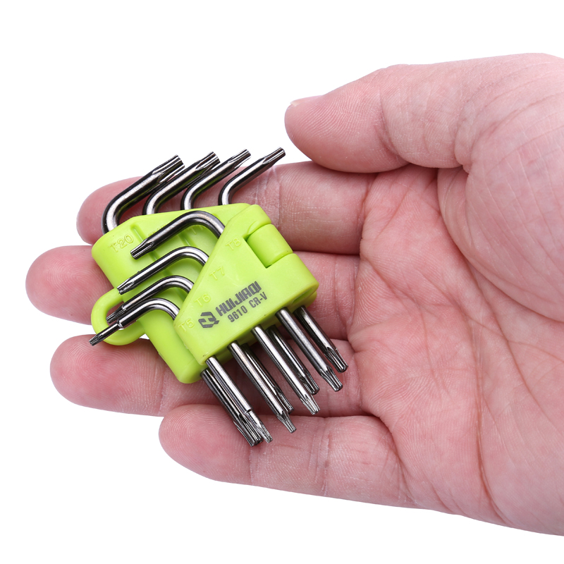 8 Parça Yıldız Torx Tornavida  - Electronics Repair Gadgets incelemesi ve fiyatı
