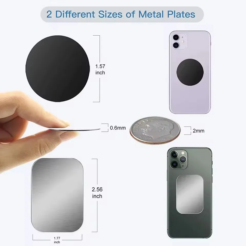 İnce Manyetik Metal Plaka Araç - Useful Electronic Gadgets incelemesi ve fiyatı