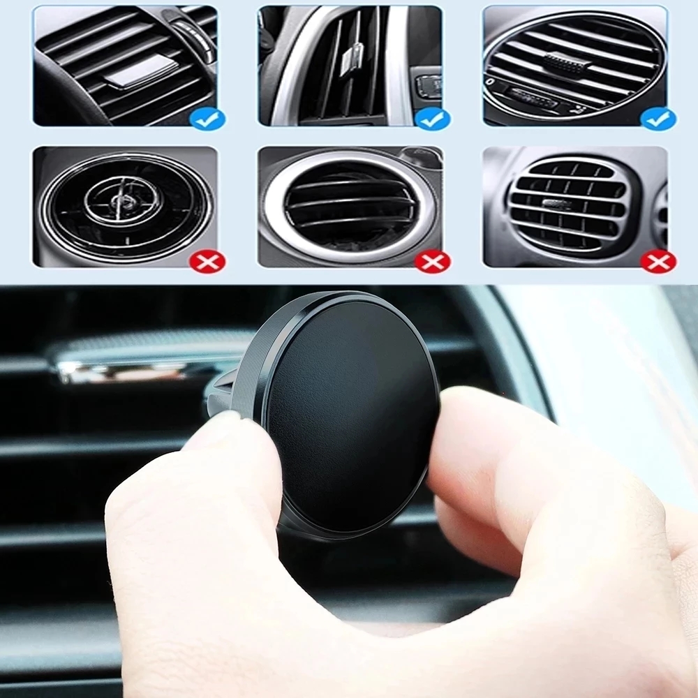 Araç İçi Telefon Tutucu Manyet - Useful Electronic Gadgets incelemesi ve fiyatı
