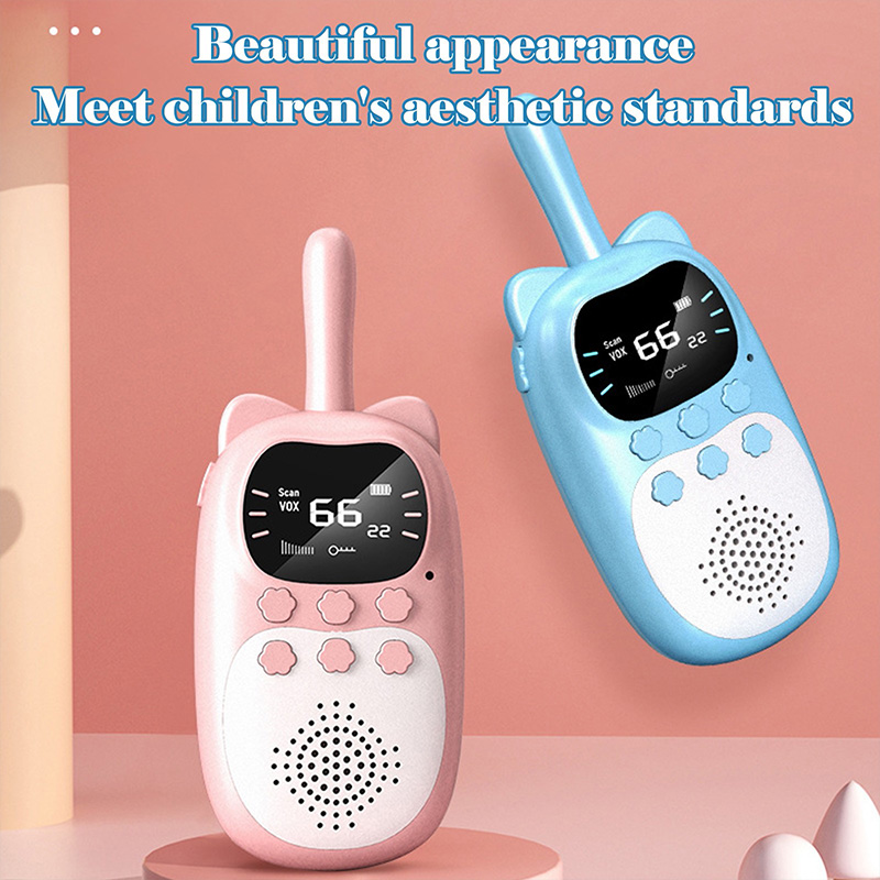 Çocuklar Walkie Talkie 2 ADET  - Electronics And Gadgets With Y incelemesi ve fiyatı