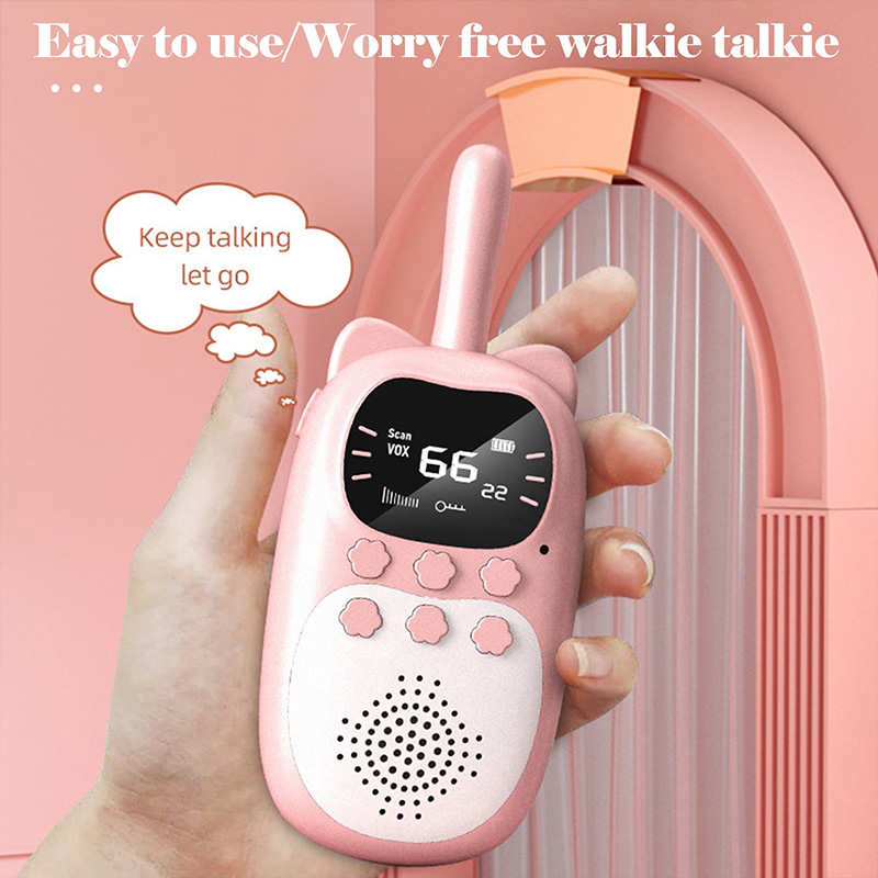 Çocuklar Walkie Talkie 2 adet  - Electronics And Gadgets With Y incelemesi ve fiyatı