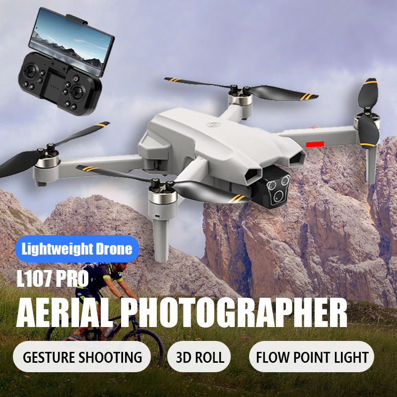 L017 Pro Drone Mini Katlanabil - Electronics And Gadgets With P incelemesi ve fiyatı