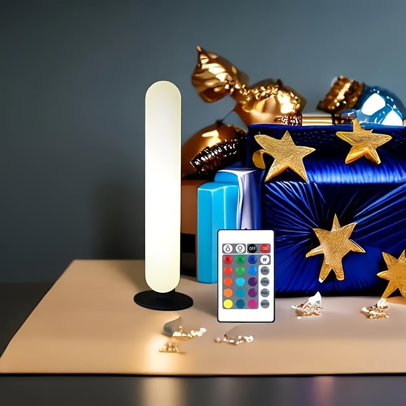 1/2 adet LED Masaüstü Akıllı R - Rgb Desk Lamp Smart incelemesi ve fiyatı