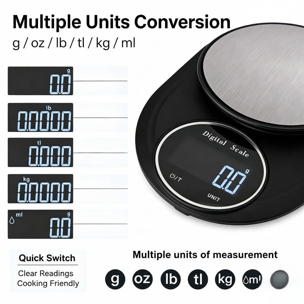 2KG 0.1g Mini Taşınabilir Diji - Electronics & Tech Gadgets incelemesi ve fiyatı