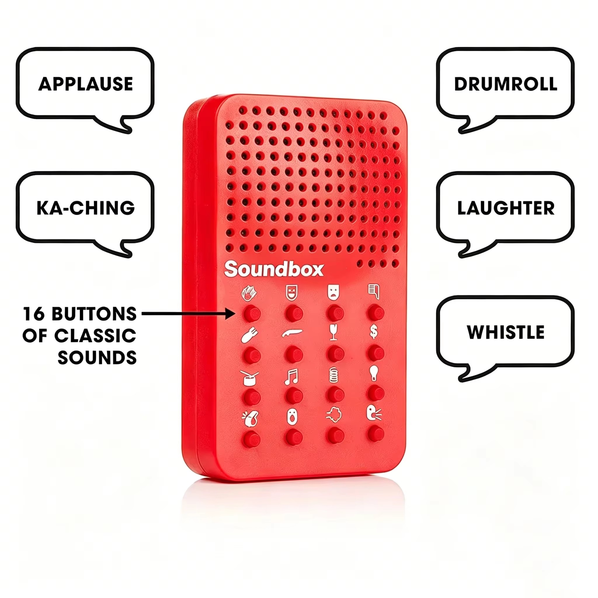 Kompakt Komik Ses Makinesi 16  - Electronics And Gadgets With Y incelemesi ve fiyatı