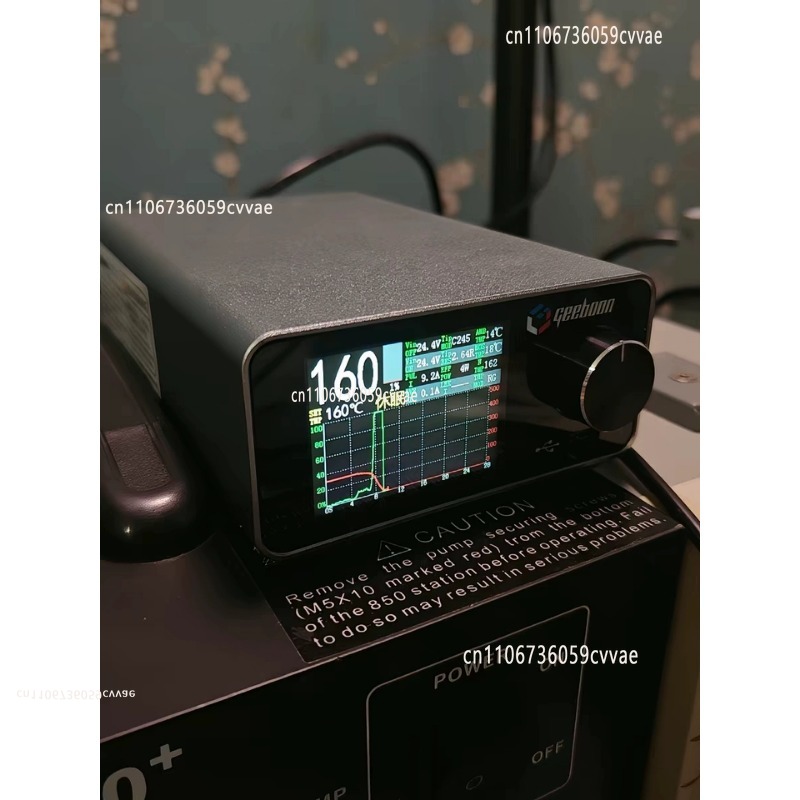 TC22 240W Lehimleme İstasyonu  - Useful Electronic Gadgets incelemesi ve fiyatı