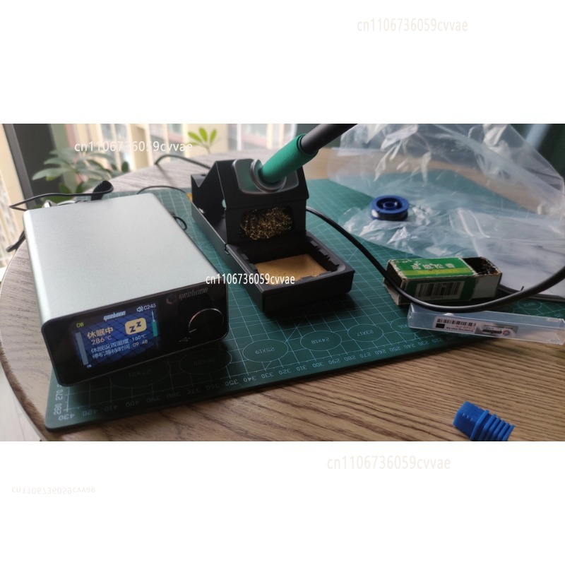 TC22 240W Lehimleme İstasyonu  - Useful Electronic Gadgets incelemesi ve fiyatı