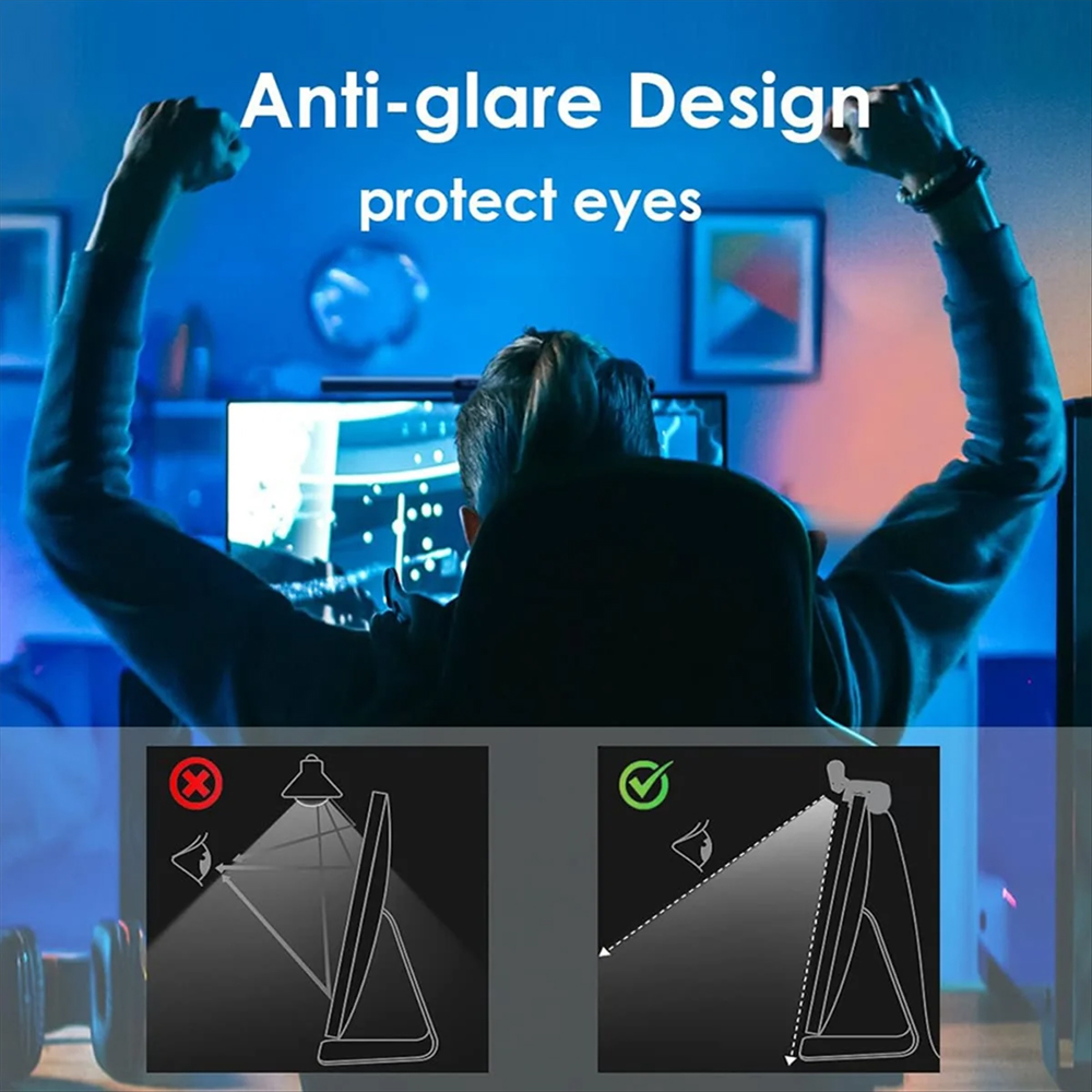 Monitör Süslemeleri Işık Çubuğ - Rgb Desk Lamp Smart incelemesi ve fiyatı