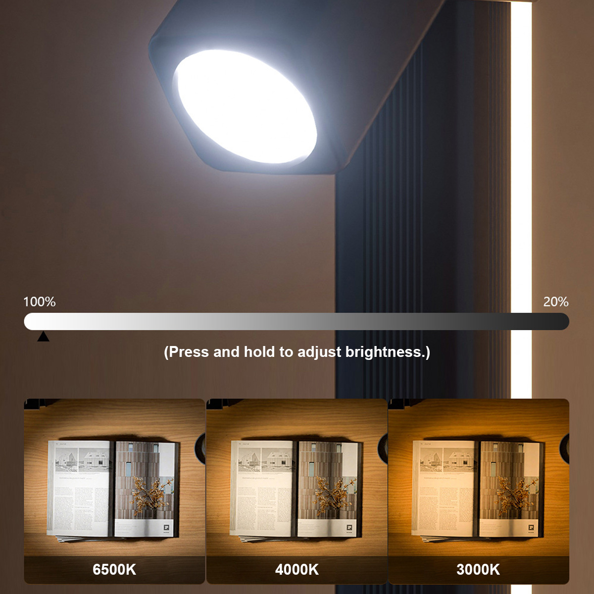 Akıllı Işık Çubuğu LED RGB Müz - Rgb Desk Lamp Smart incelemesi ve fiyatı