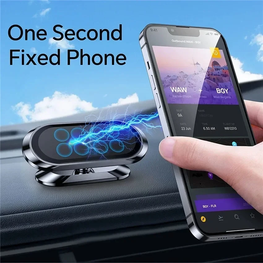 Yeni Manyetik Araç İçi Telefon - Useful Electronic Gadgets incelemesi ve fiyatı